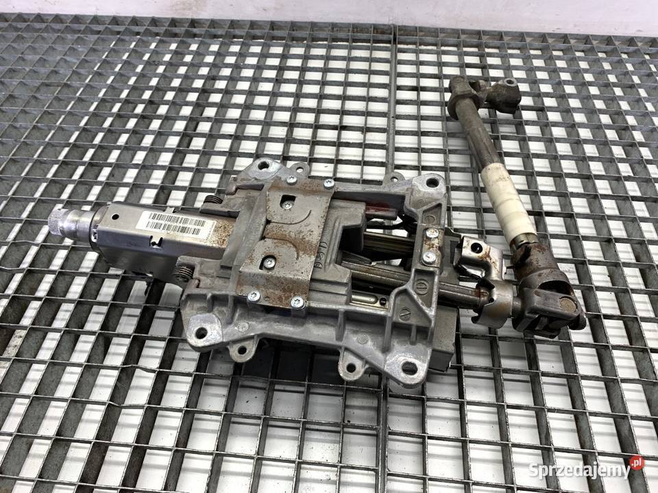 KOLUMNA KIEROWNICZA VW TOUAREG 4E0905852E 0213