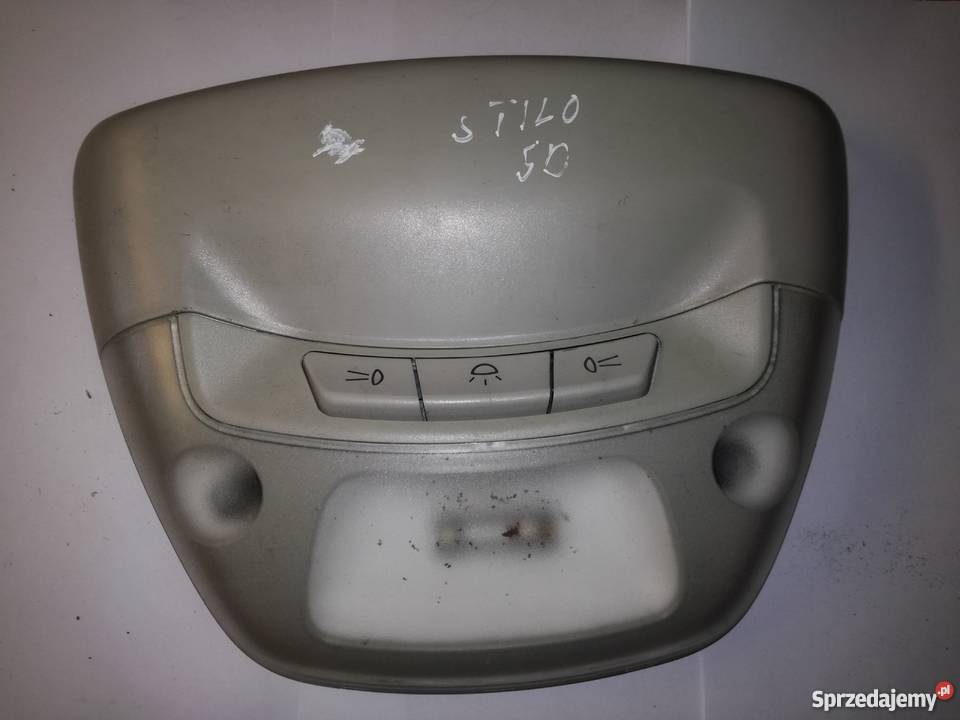 Lampka wewnętrzna fiat stilo 5d Mieleszyn