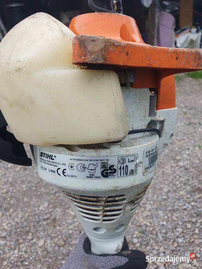 Podkaszarka Stihl FS38 Pozostałe Pozostałe Waśniów