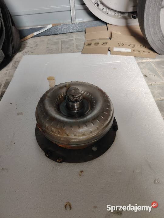 Sprzęgło kinetyczne 36 Jeep Grand Cherokee WL