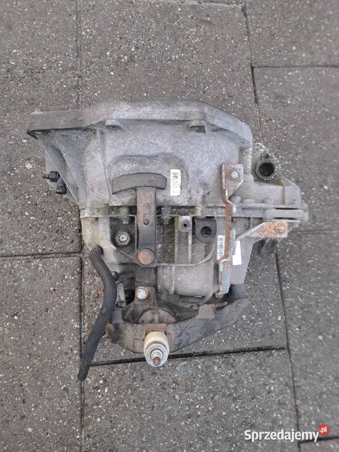 Renault Master 25 DCi skrzynia biegów Układ napędowy śląskie Jastrzębie-Zdrój