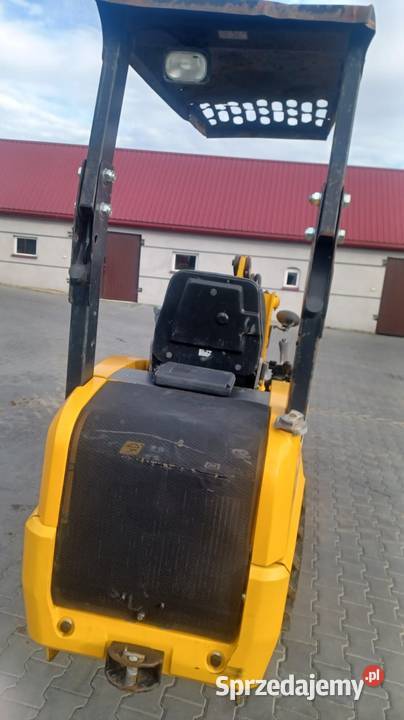 Miniładowarka jcb 403 2016 podlaskie