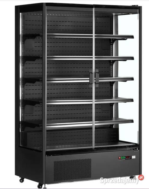 Supermarketowy regał chłodniczy Tefcold PC1250B Gastronomia Stargard