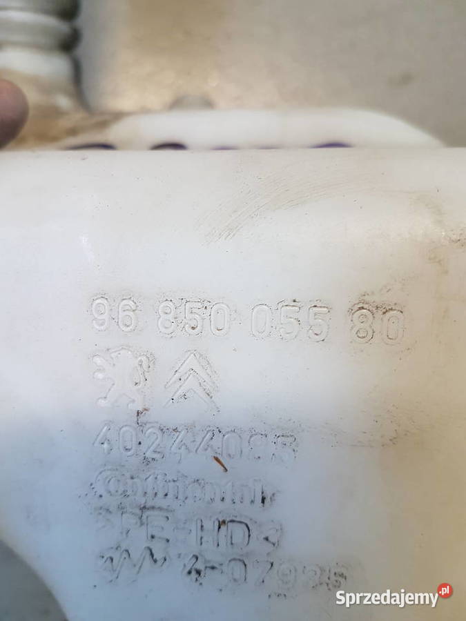 PEUGEOT 3008 5008 2010 ZBIORNIK PLYNU Turkowice sprzedam