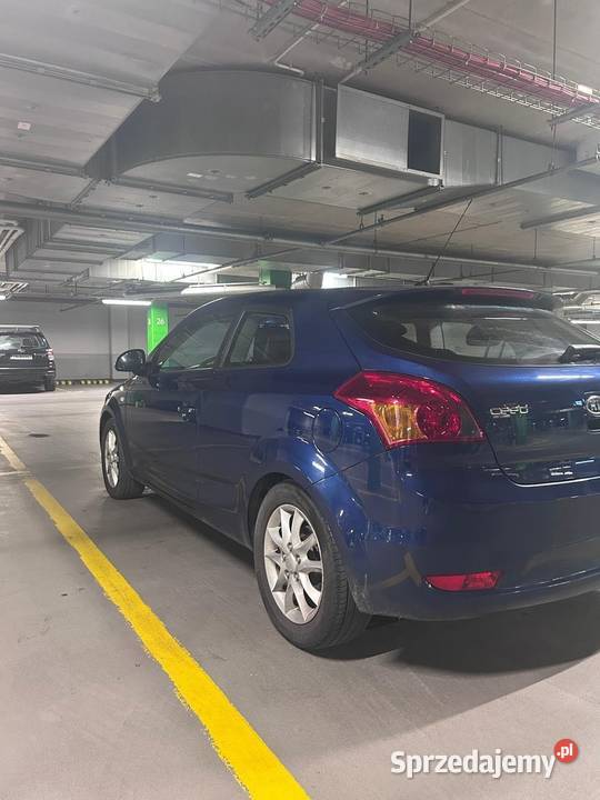 Kia pro ceed