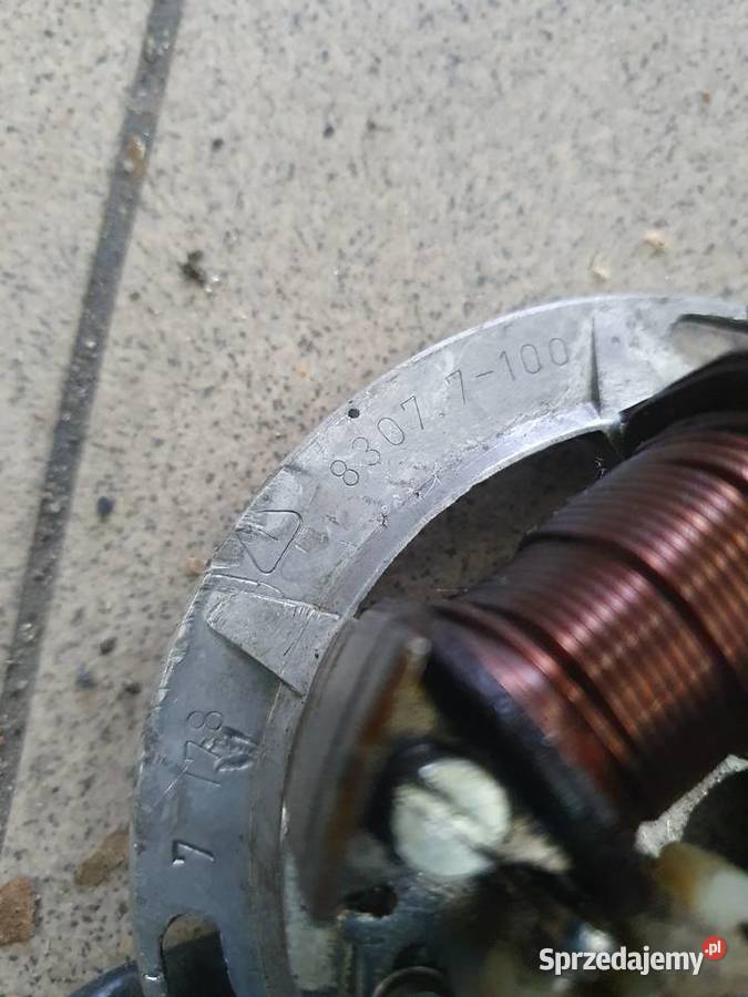 Zapłon stator magneto Simson s50 Motoryzacja Paprotnia