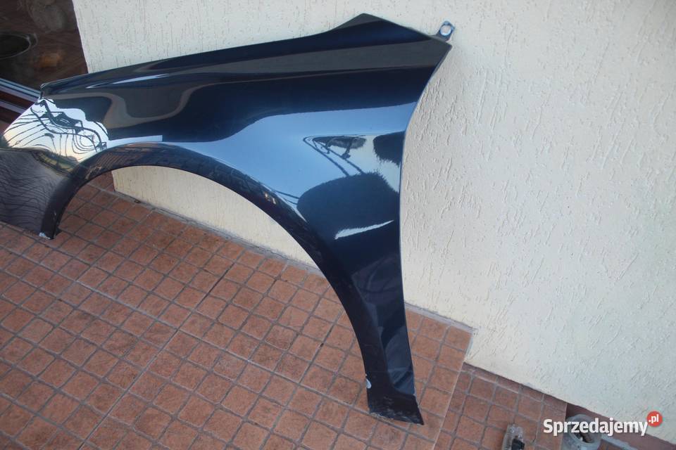 BŁOTNIK LEWY PRZEDNI PRZÓD KGNC CITROEN C5 III