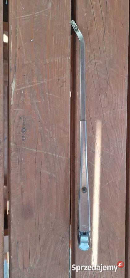 Ramię wycieraczki szyby chrom Zelmot Ramiona wycieraczek Lubliniec