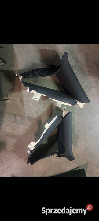 Podsufitka audi rs7 polift komplet Wrocław