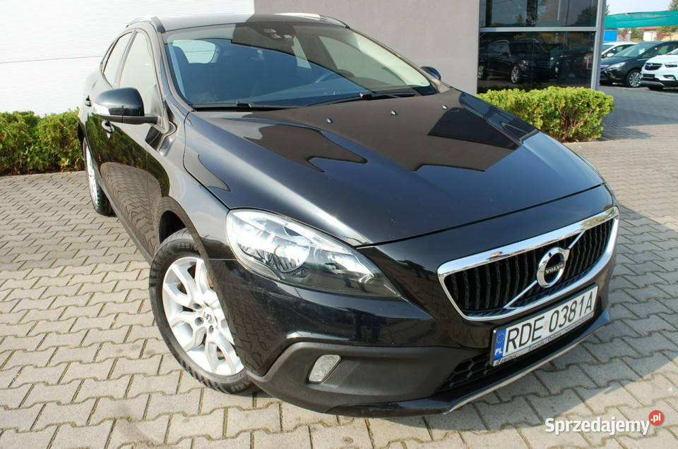 Volvo V40 ZarejestrowaneAutomat II 2012 Hatchback