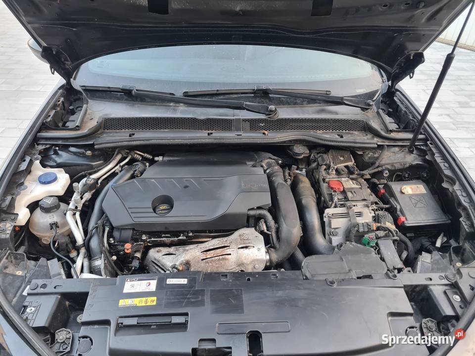 Peugeot 508 SW PlugIn Hybrid eEAT8 GT 1598cm3 Łódź