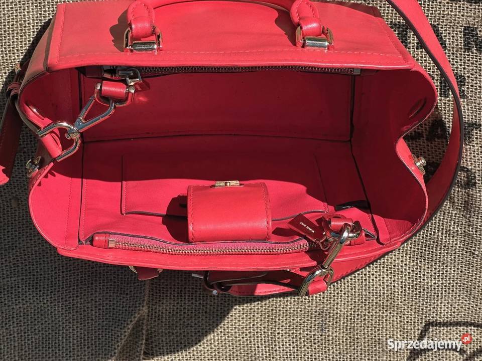 Torebka Michael Kors Renowacji Koloru Stan 23cm Torby i torebki Warszawa