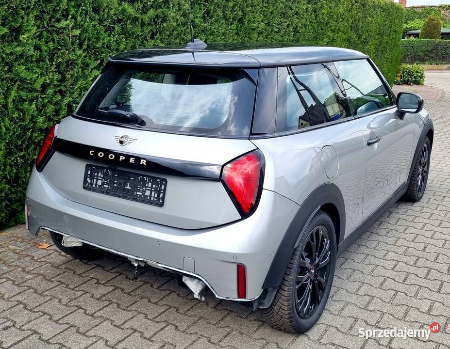 MINI Cooper C F66 2024r Nowy Model Leszno sprzedam