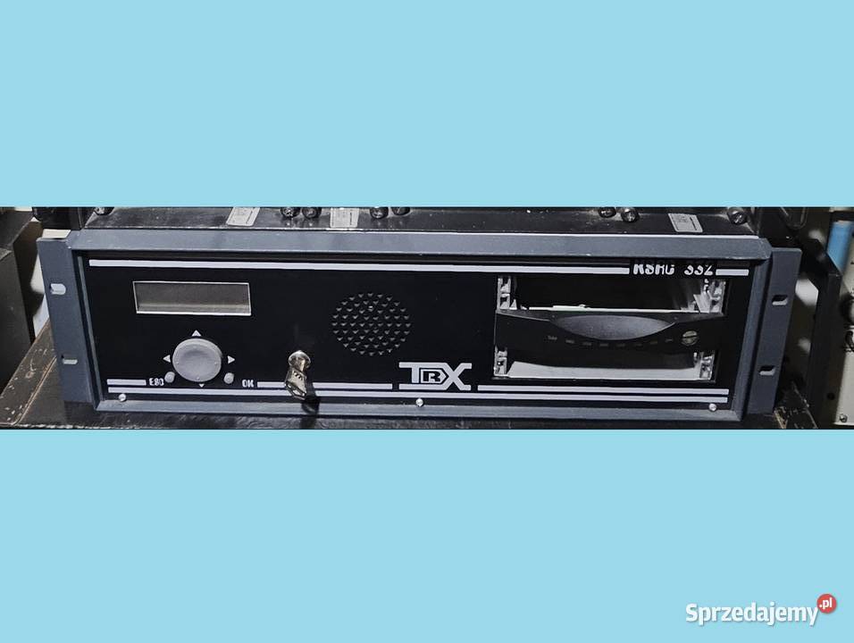 Rohill TRX transceiver RF nadajnikodbiornik Warszawa