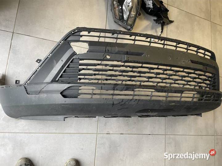 Opel Crossland X zderzak przód osobowe Kozubszczyzna sprzedam