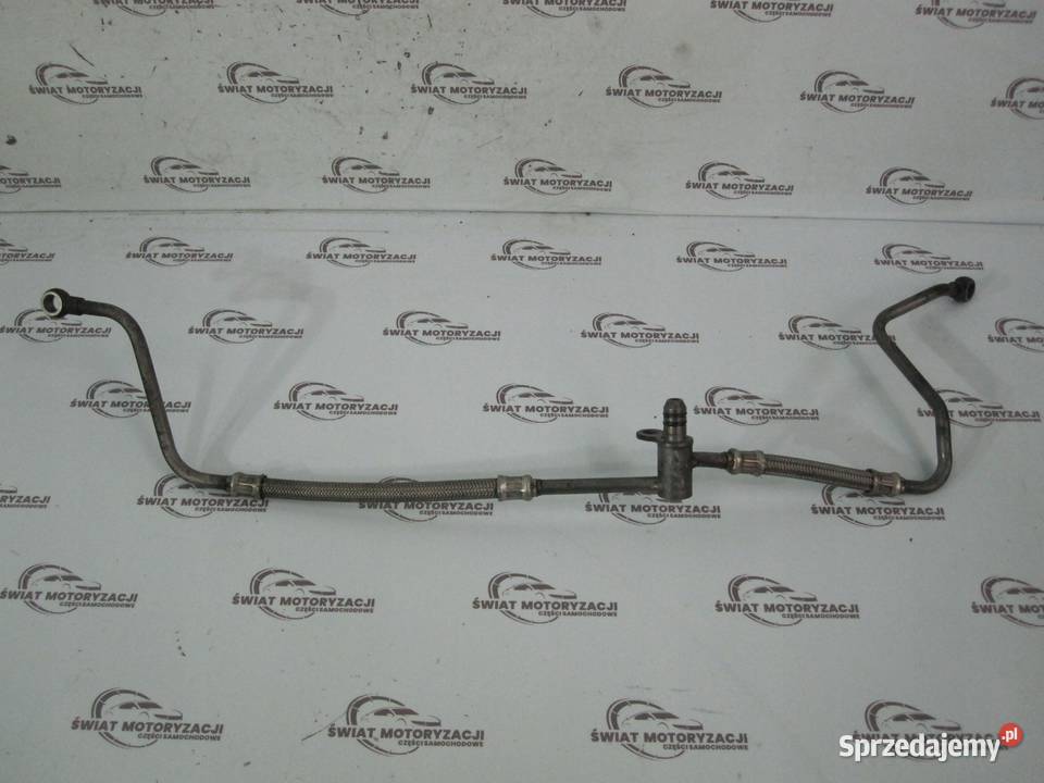 JAGUAR XF 30 D 306DT 12r 241 131 przewód oleju Smarowanie silnika