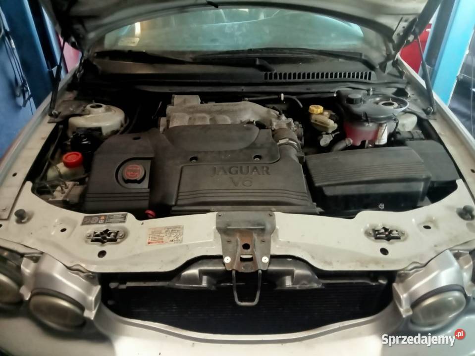 Jaguar XType V6 4x4 30Części zamienne używane śląskie