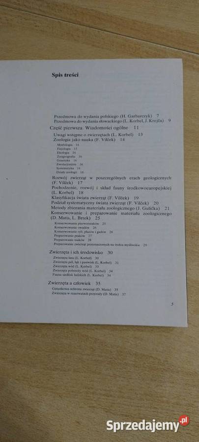 Świat zwierząt Wydanie 3