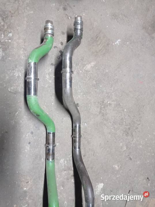 John Deere 2054 Wola Siennicka