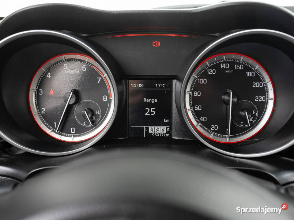 Suzuki Swift WJ0114L12 Dualjet SHVS Premium ogranicznik prędkości