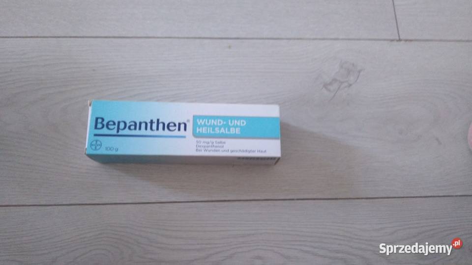 Sprzedam krem na odparzenia niemiecki Kosmetyki Gliwice