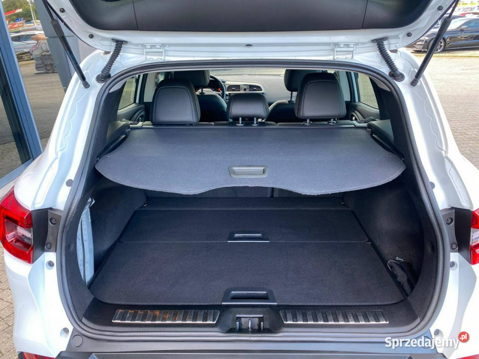 Renault Kadjar led bixenon navi klimatronic podgrzewane fotele Żory