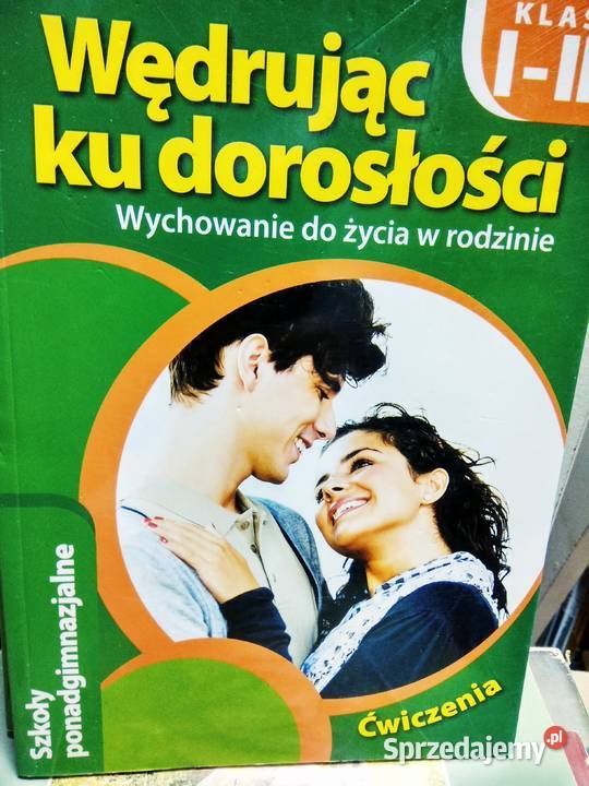 Wędrując ku dorosłości unikatowe sprzedam