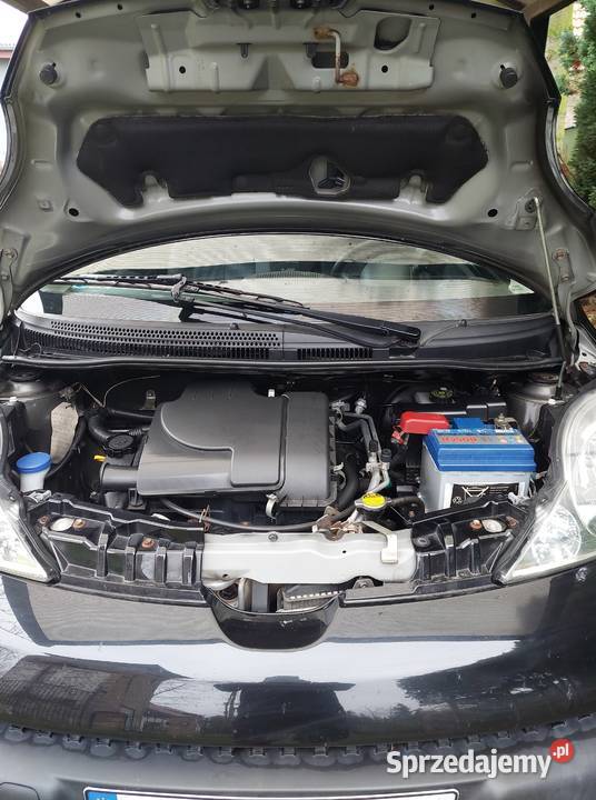 Ładny Peugeot 107 benzyna Pierwszy właściciel Stepnica sprzedam
