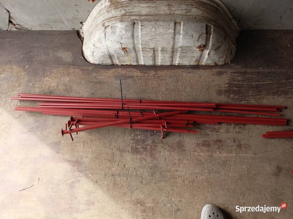 Woliera zagroda kurczat Przyborów