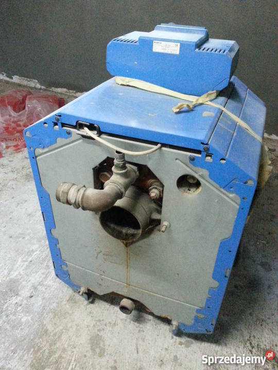 Piec olejowy BUDERUS G115 Nieporęt