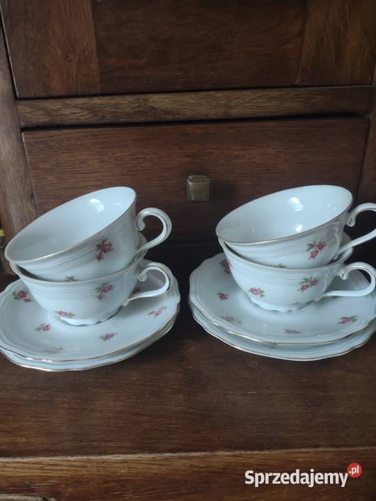 Stara Porcelana Bavaria Gniezno