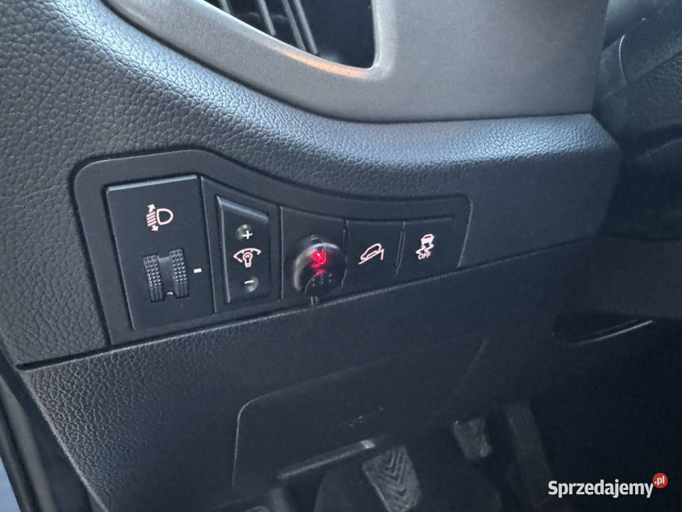 Kia Sportage 16 LPG navi car play benzyna III przyciemniane szyby Motoryzacja