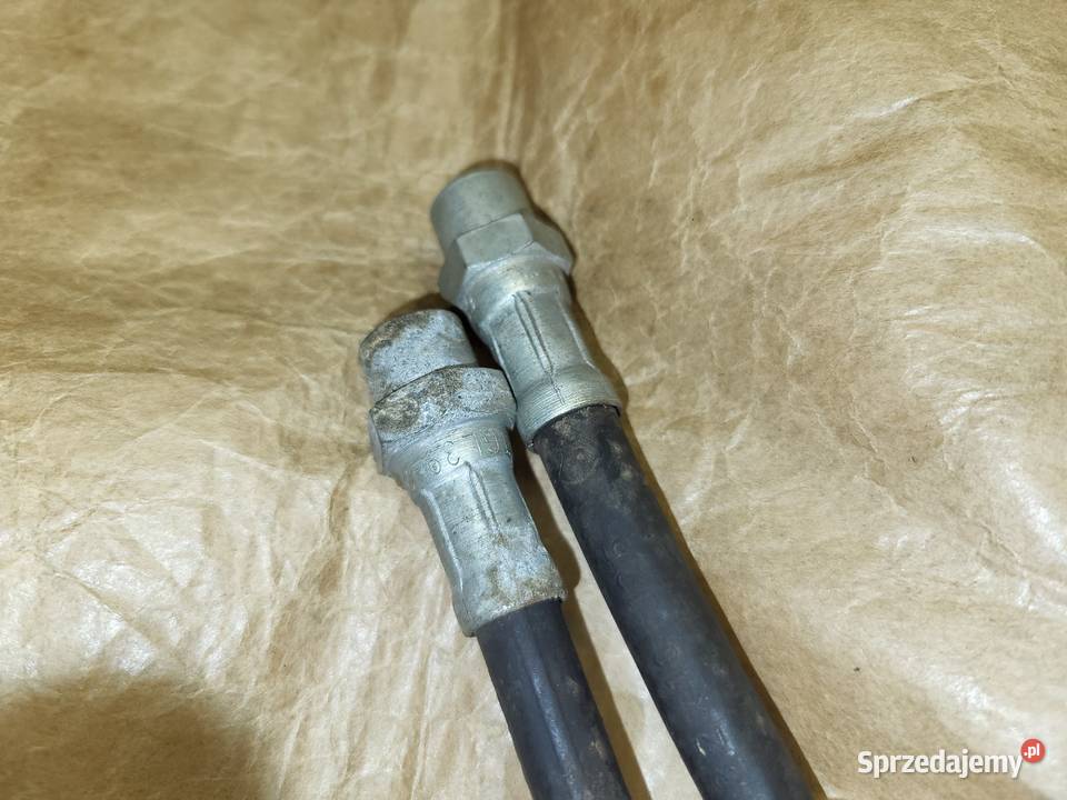 Wartburg 3121 353 Nowe przewody elastyczne