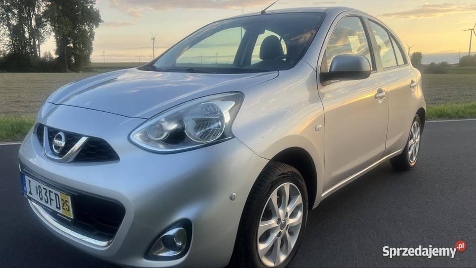 Nissan micra k13 lift full