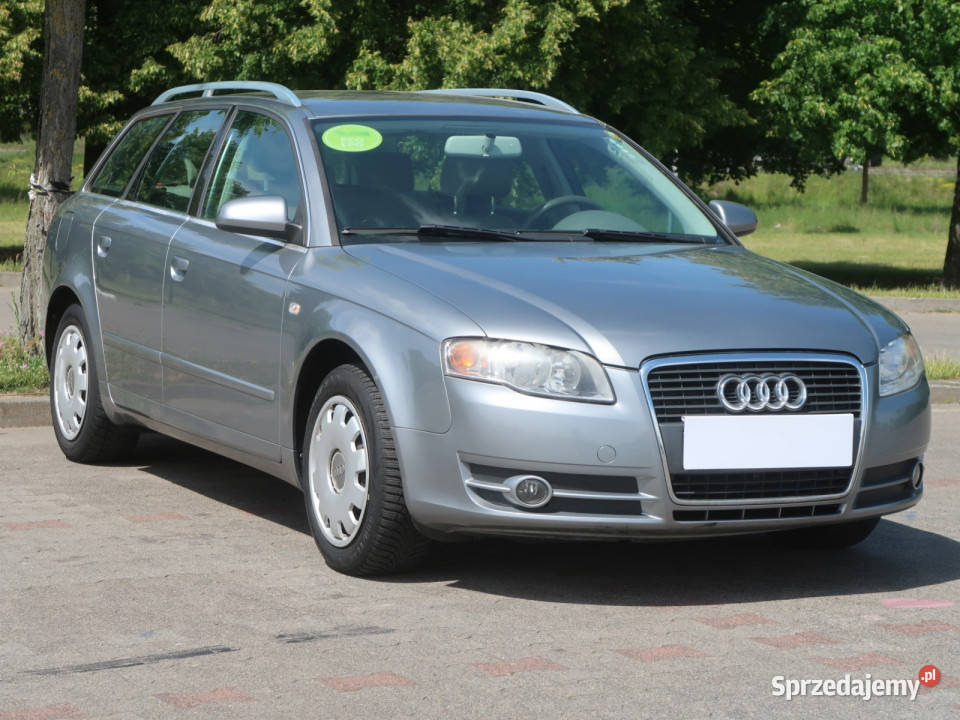 Audi A4 16 Bielany Wrocławskie