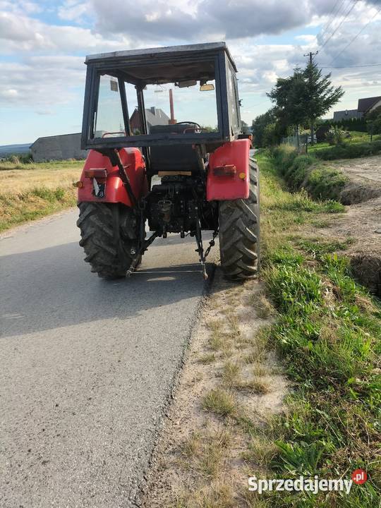 Ciągnik Ursus C 360 3P C 360 Kielce