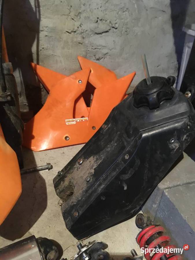 Sprzedam na części KXD 612 PRO Siewierz sprzedam