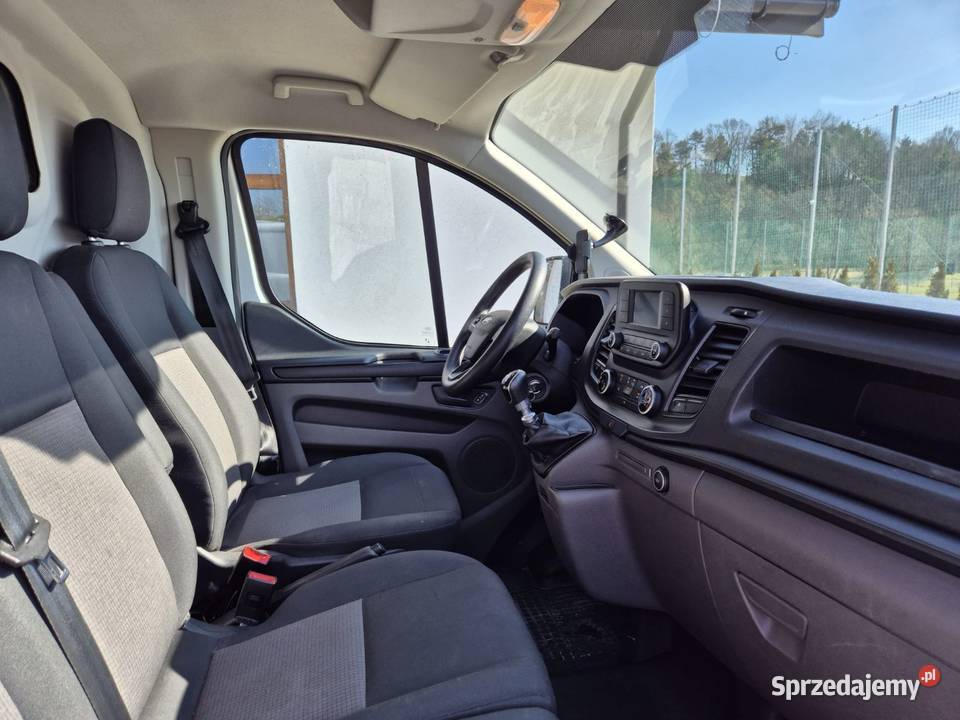 Ford Custom L1H1 2020r 20diesel euro6 radio / CD małopolskie Bochnia