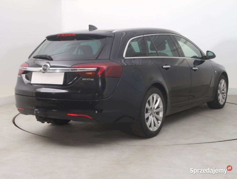 Opel Insignia 16 CDTI Bielany Wrocławskie