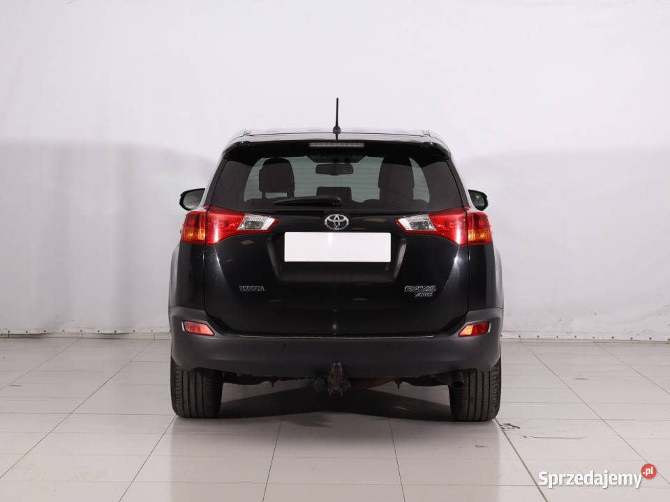 Toyota RAV 4 22 D4D mazowieckie Piaseczno