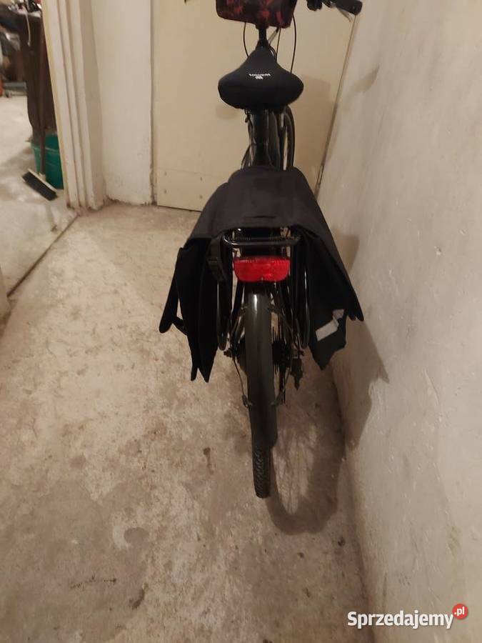 rower elektryk lubelskie Łęczna