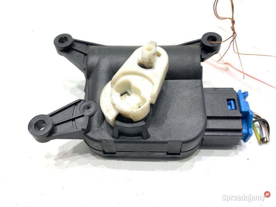 SILNIK NAGRZEWNICY VW 3C1907511G CC B7 1116 osobowe sprzedam