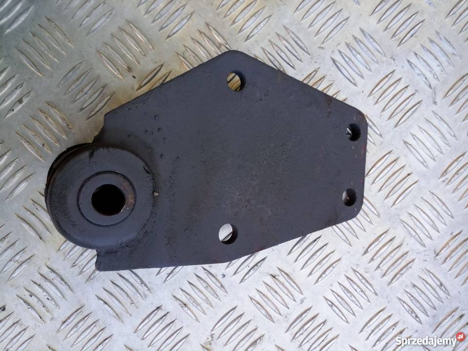 MAN M90G90 12192 WIESZAK RESORA Zawieszenie i układ kierowniczy Rzędowice