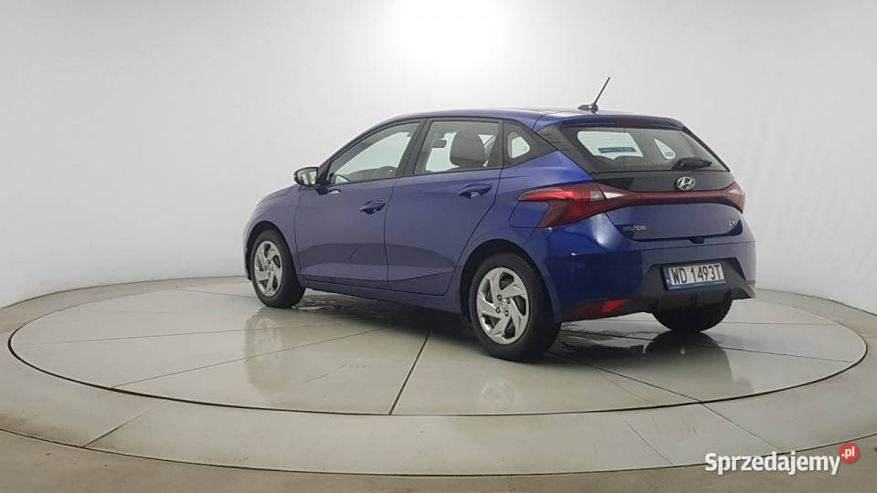 Hyundai i20 12 Pure Z Polskiego Salonu Faktura Warszawa sprzedam