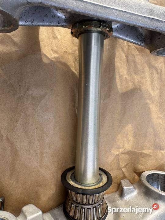 Półka Zawieszenia Przedniego Dolna Górna Honda Jelenia Góra