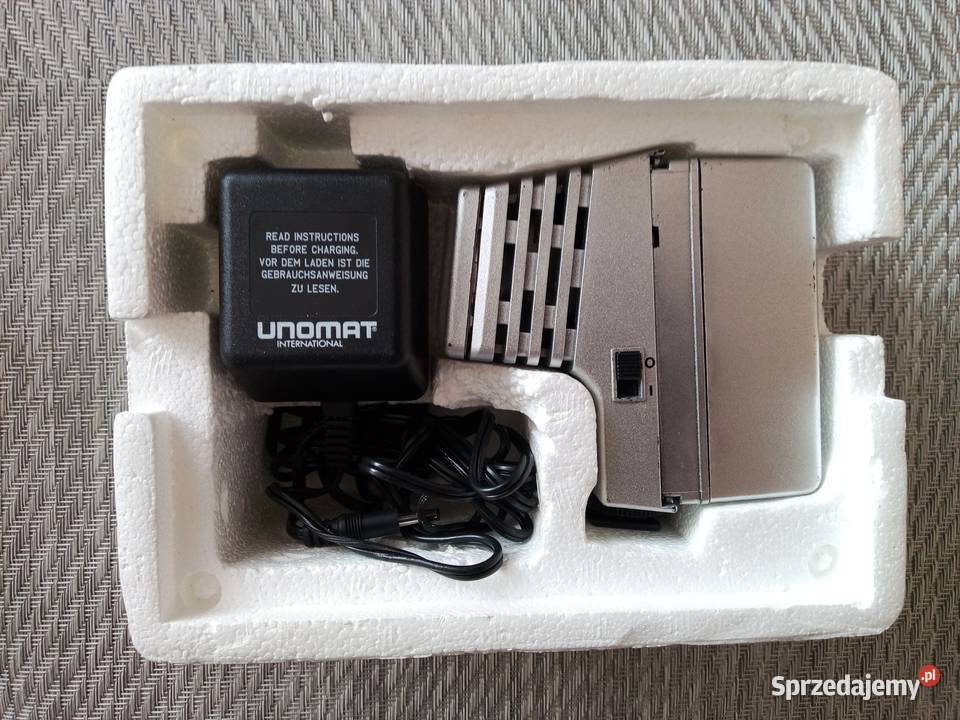 Lampa Unomat DC 220 SP mazowieckie Legionowo sprzedam