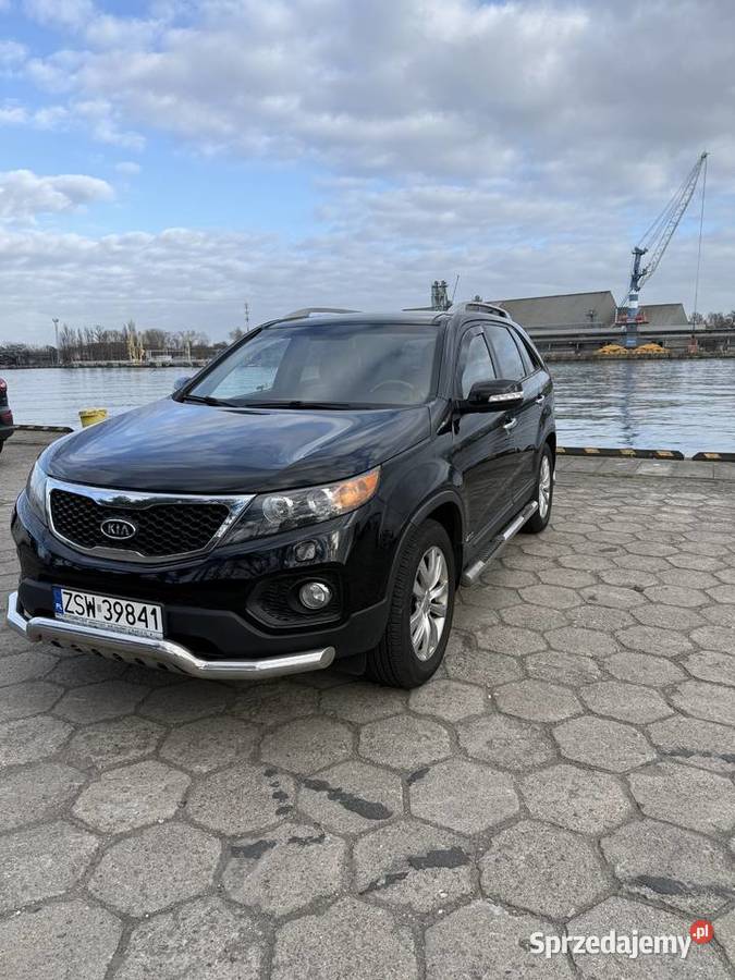 Kia Sorento 22 CRDi 2010 Świnoujście
