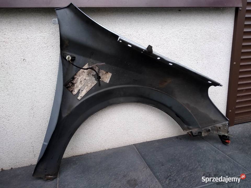 Opel Astra H błotnik lewy przedni kierowcy Z163 osobowe Sieradz