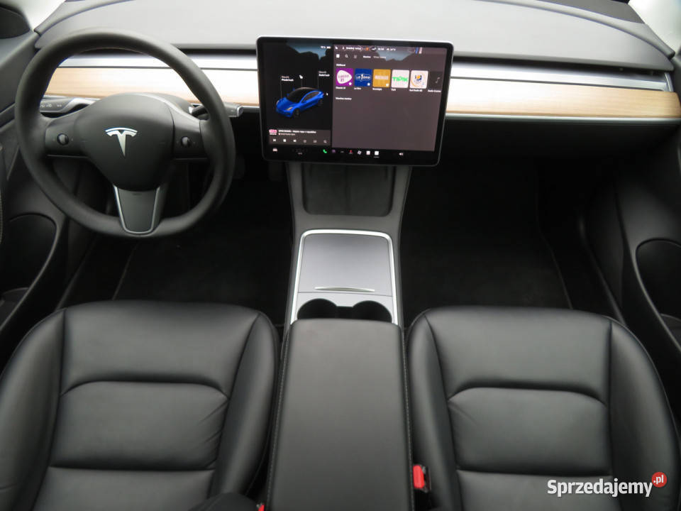 Tesla Model 3 Long Range 4WD 78kWh Piaseczno