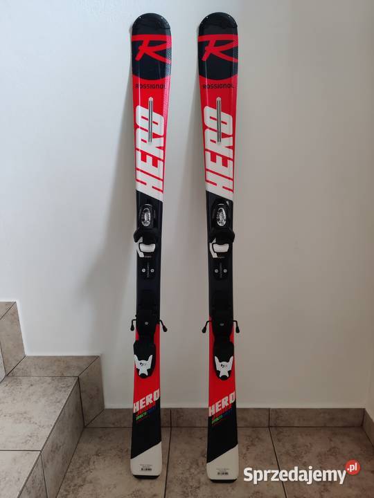 Narty Rossignol Hero Junior Multi Event 130 Kraków
